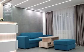 Turquoise Boutique Hotell 3*